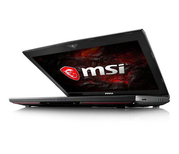 MSI GT62VR i7-7700HQ/8GB/1TB GTX1060 IPS - 360449 - zdjęcie 8
